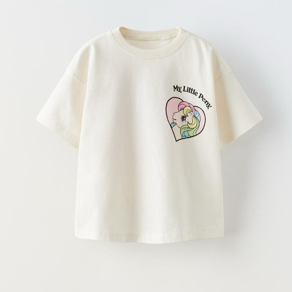 ZARA MY LITTLE PONY MATCHING SET - Picture 6 of 11